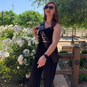 Meet your Posher, Natalie